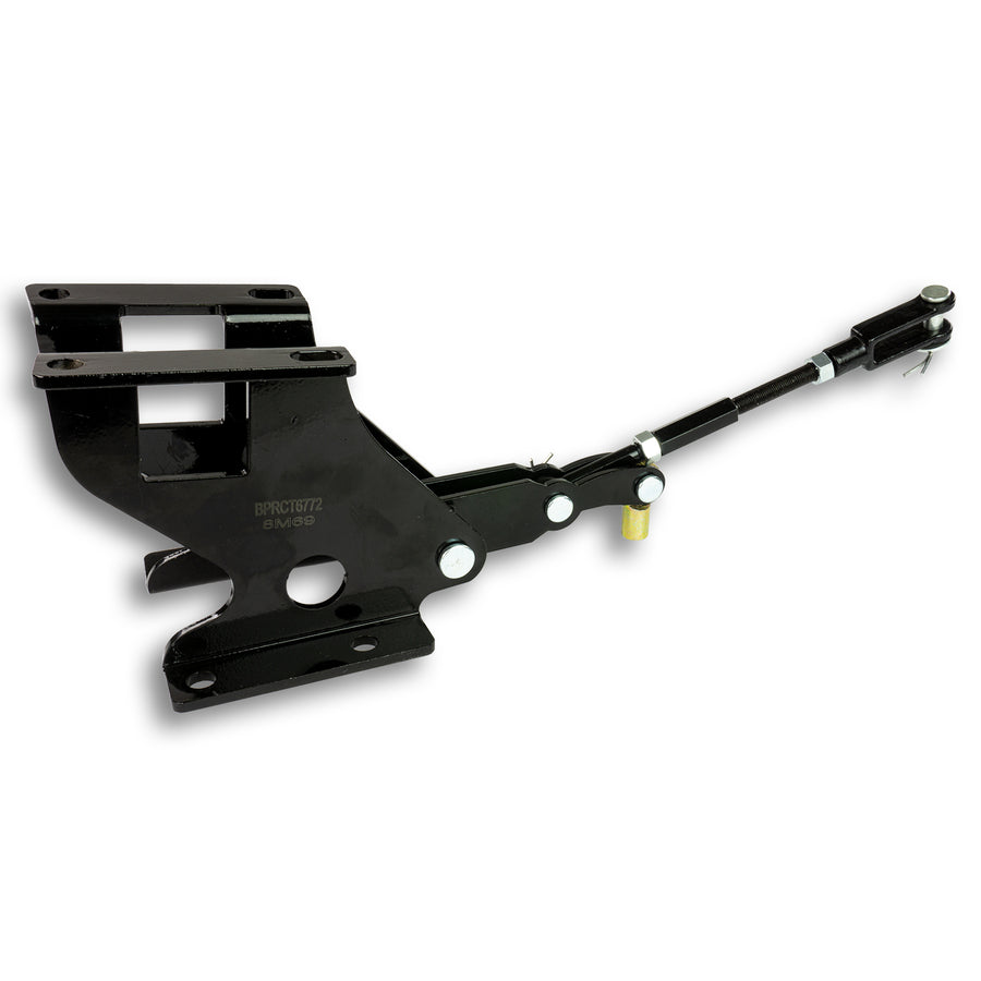 The Right Stuff 1967-1972 GM Truck High Rise Firewall Brake Booster Bracket - (BBK067)