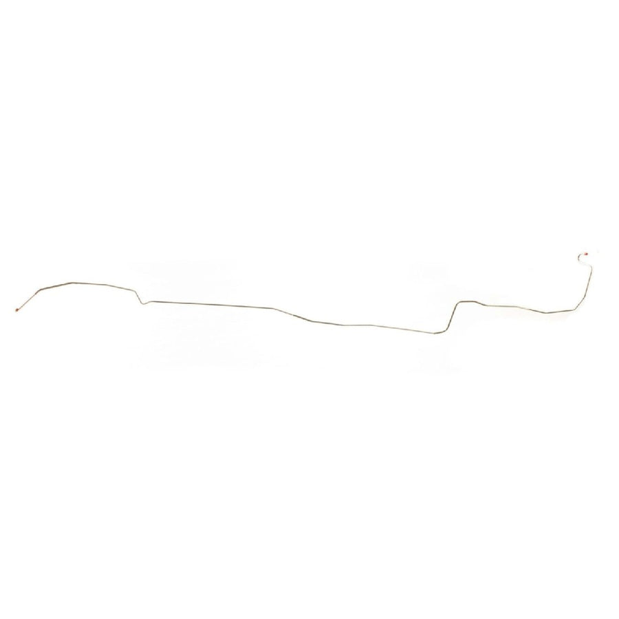 The Right Stuff 1968 GM F-Body, Pre-Bent OE Steel Front To Rear Brake Line - (FIN6801)