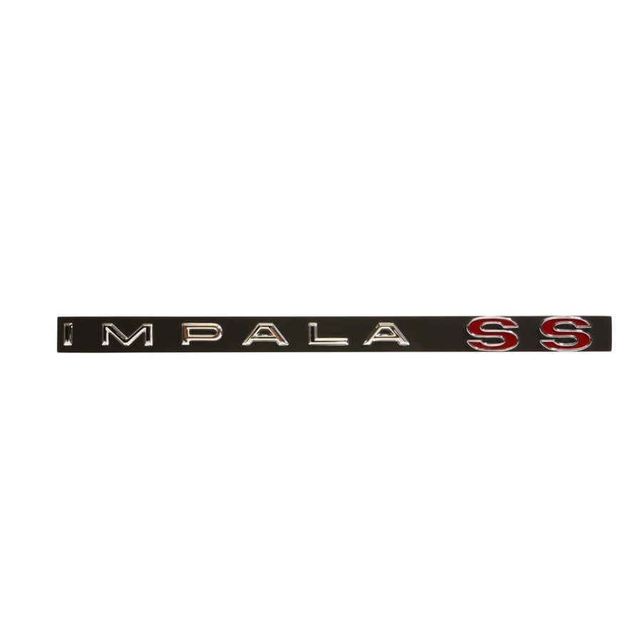 1965 Chevrolet Impala Grille Emblem