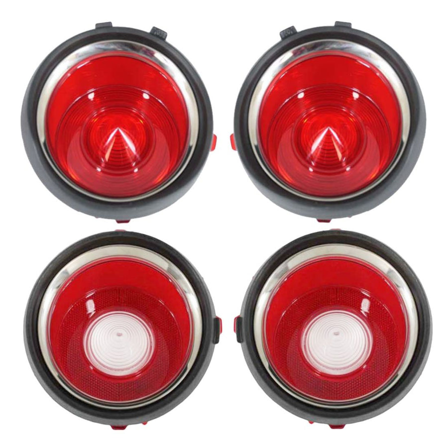 71-73 Chevrolet Camaro Tail Light Lens