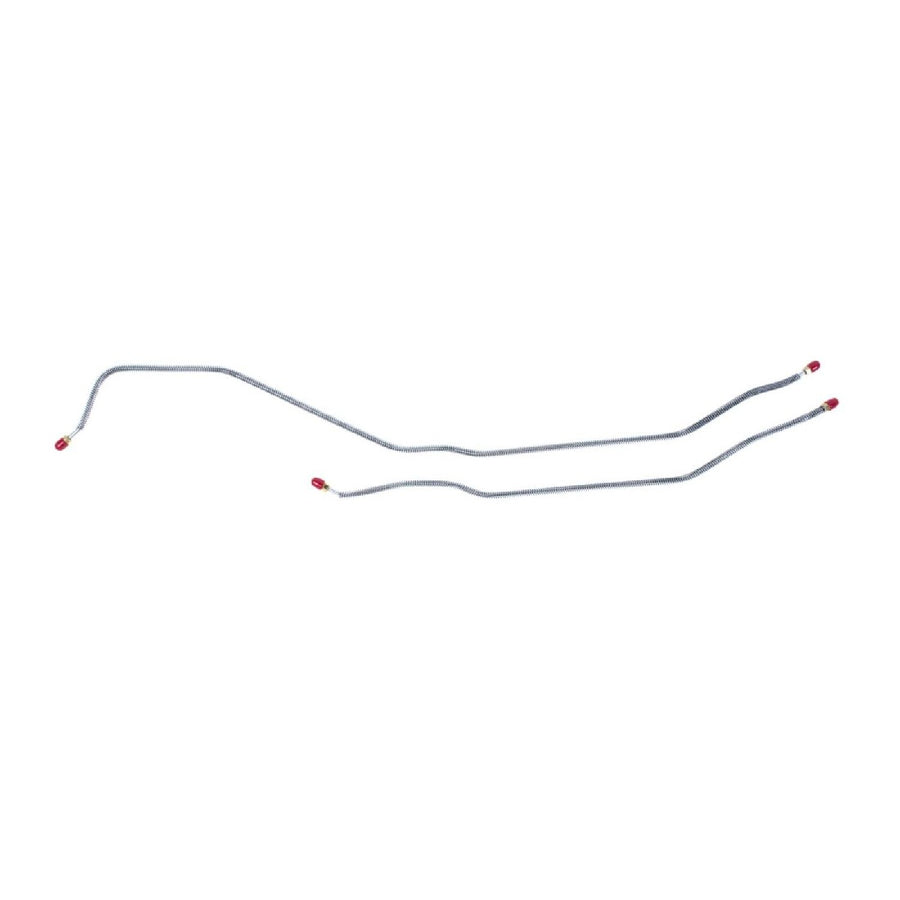The Right Stuff 1970 GM F-Body, Pre-Bent OE Steel Rear Axle Brake Line - (FRA7002)