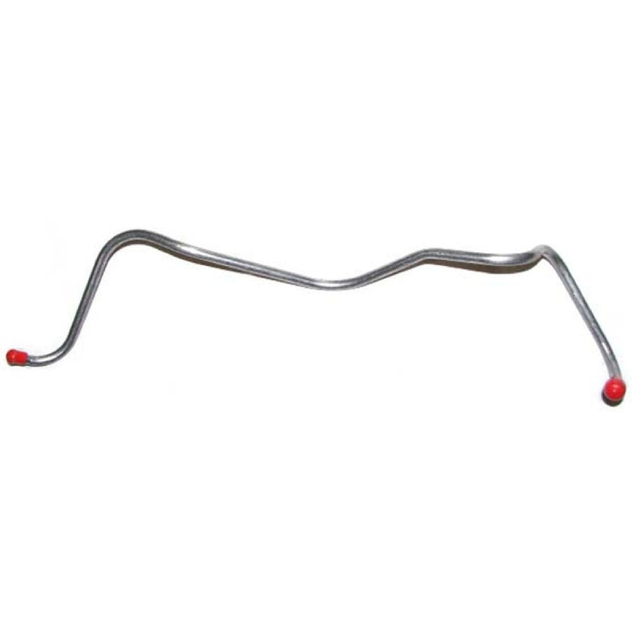The Right Stuff 1967 Ford Galaxie, Pre-Bent OE Steel Fuel Pump To Carb Line - (GPC6701)