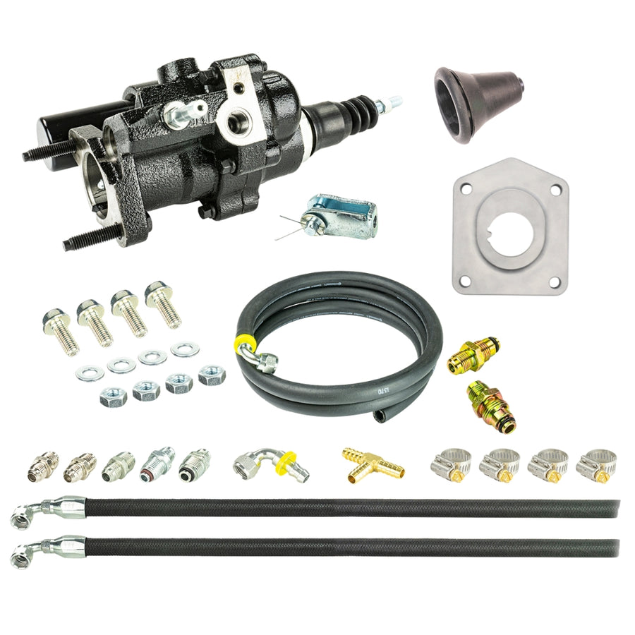 The Right Stuff 1978-87 G Body Chevy Hydarulic Brake Assist - (HBUK7887)