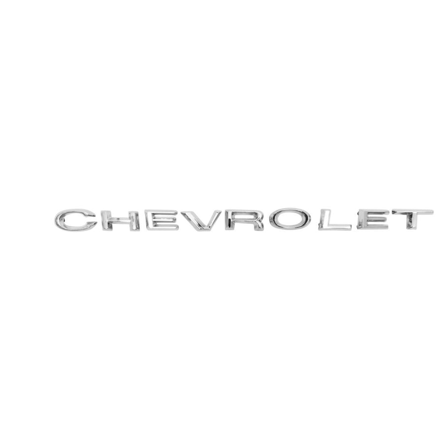 1969 Chevrolet Impala Hood Emblem