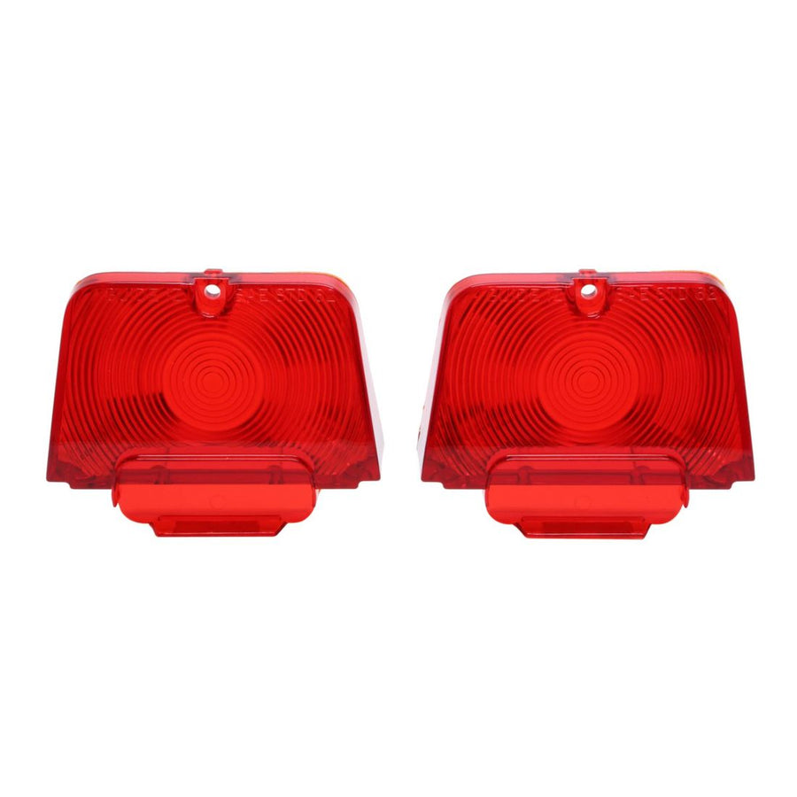 62-64 Chevrolet Chevy II Tail Light Lens
