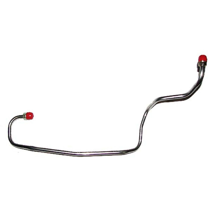 The Right Stuff 1968-71 Pontaic A-Body , Pre-Bent OE Steel Fuel Pump To Carb Line - (APC6807)