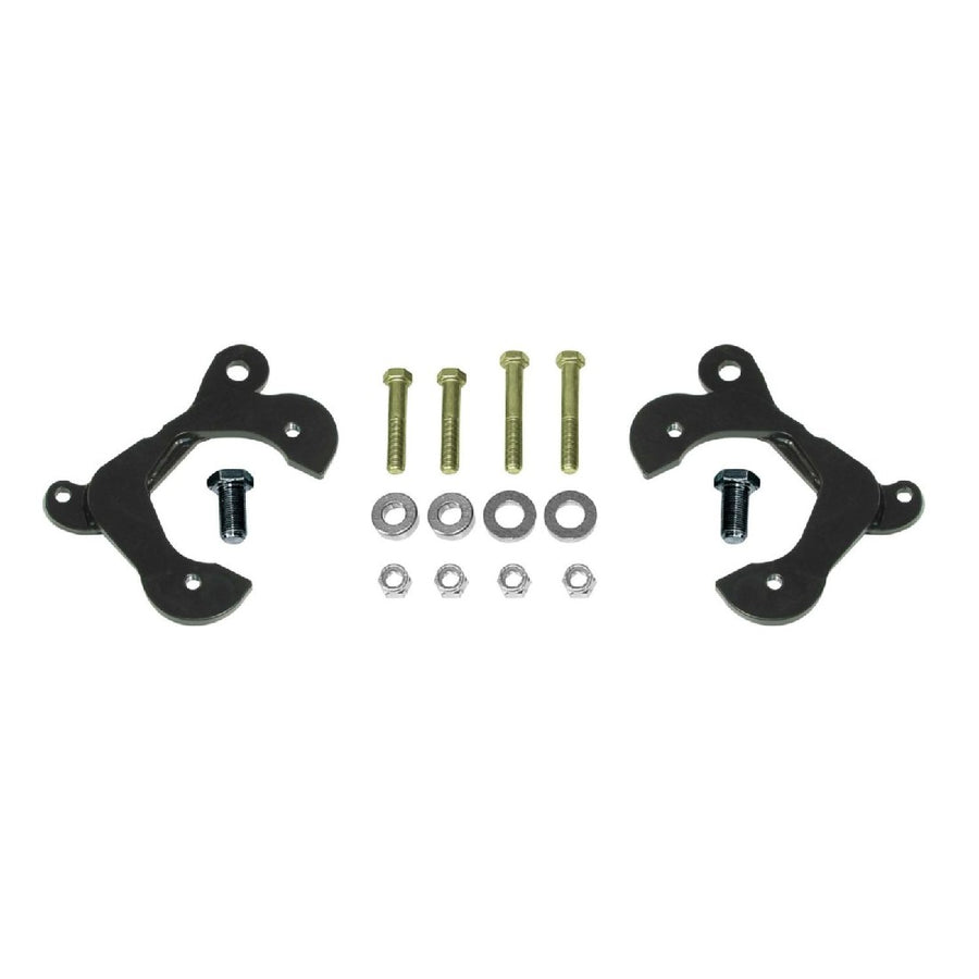 The Right Stuff 1958-64 Impala/Bel Air FSD Disc Brake Caliper Mounting Brackets/Pair - (CMB32)