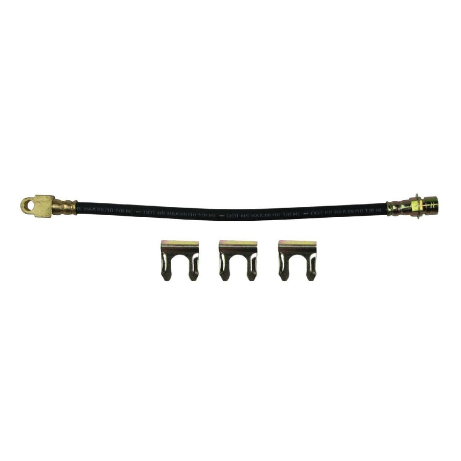 The Right Stuff 1969-76 GM A/X-Body, Rear Brake 14" Flex Hoses - (FH15)