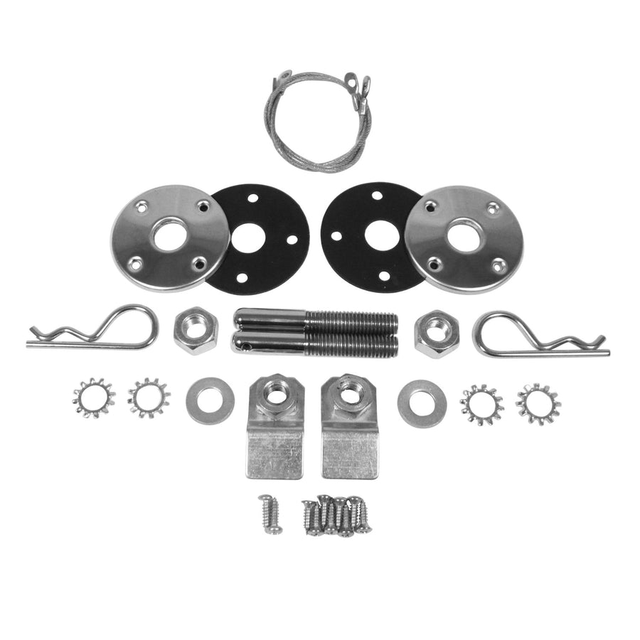 Plymouth Hood Pin