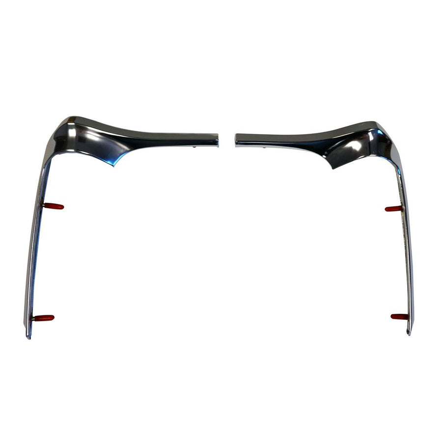 Chevrolet Body Trim Molding