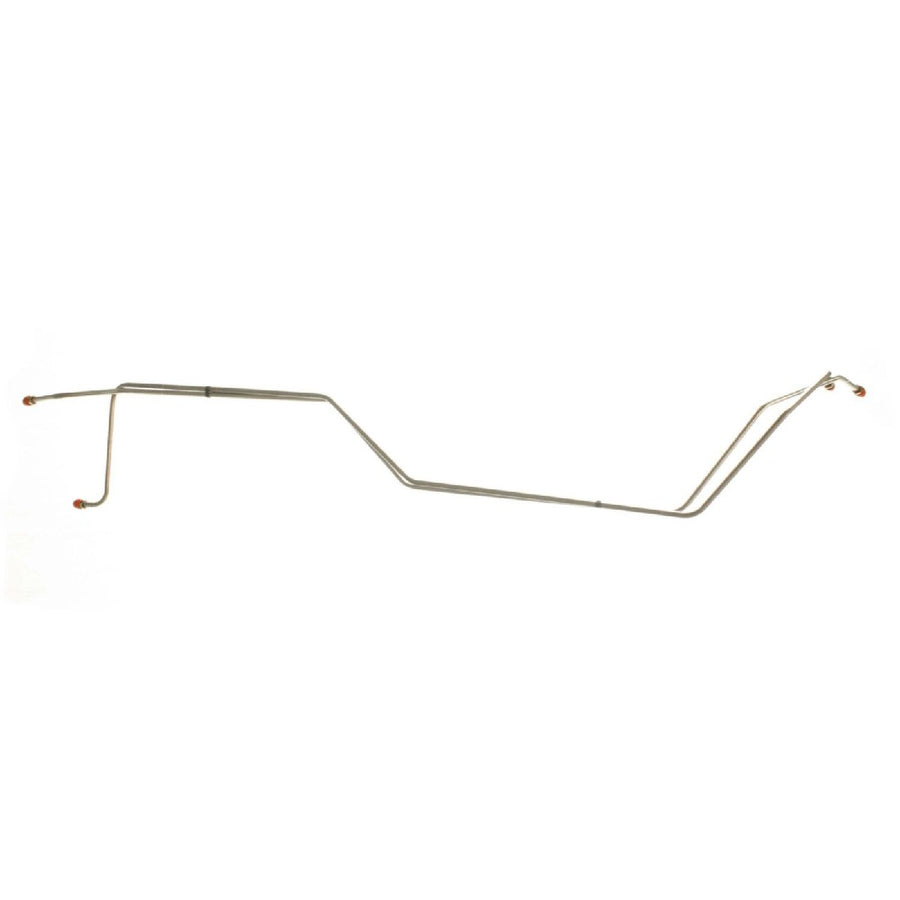 The Right Stuff 1978-79 Pontiac Firebird W/THM 350, Pre-Bent OE Steel Transmission Cooler Line - (FTC7801)