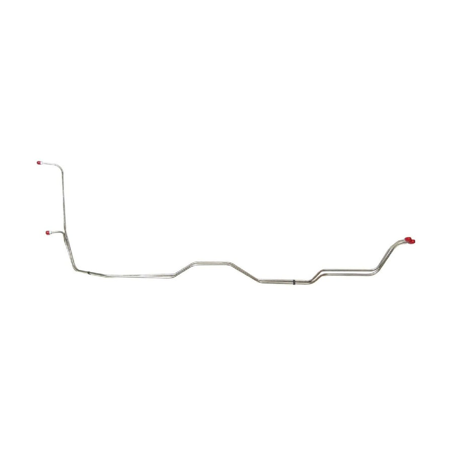 The Right Stuff 1967-69 Chevrolet Camaro W/THM 400, Pre-Bent OE Steel Transmission Cooler Line - (FTC6705)