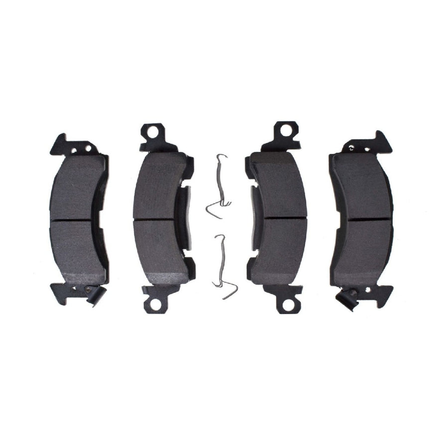 The Right Stuff 1969-1981 GM F/X-Body W/Single-Piston Caliper, Front Disc Brake Pad Set - (DP03)