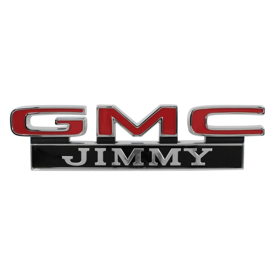 71-72 GMC Jimmy Fender Emblem