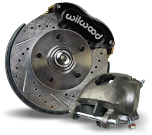 Disc Brake Conversions